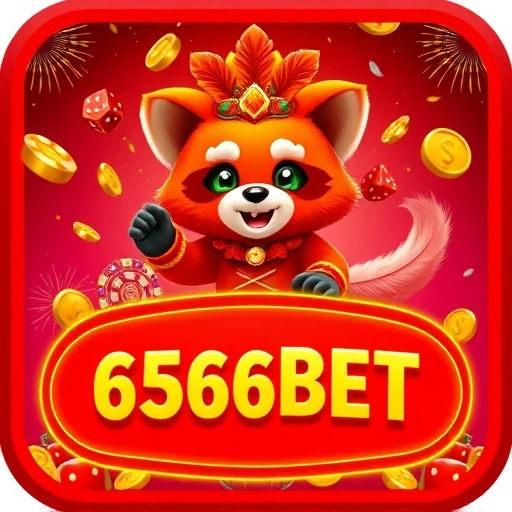 6566bet.com Logo