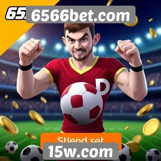 Ofertas e promoções disponíveis no 6566bet.com