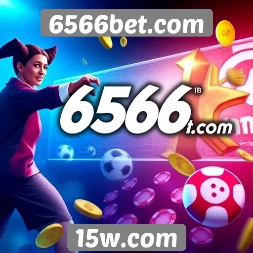 Plataforma 6566bet.com oferece variedade de jogos online